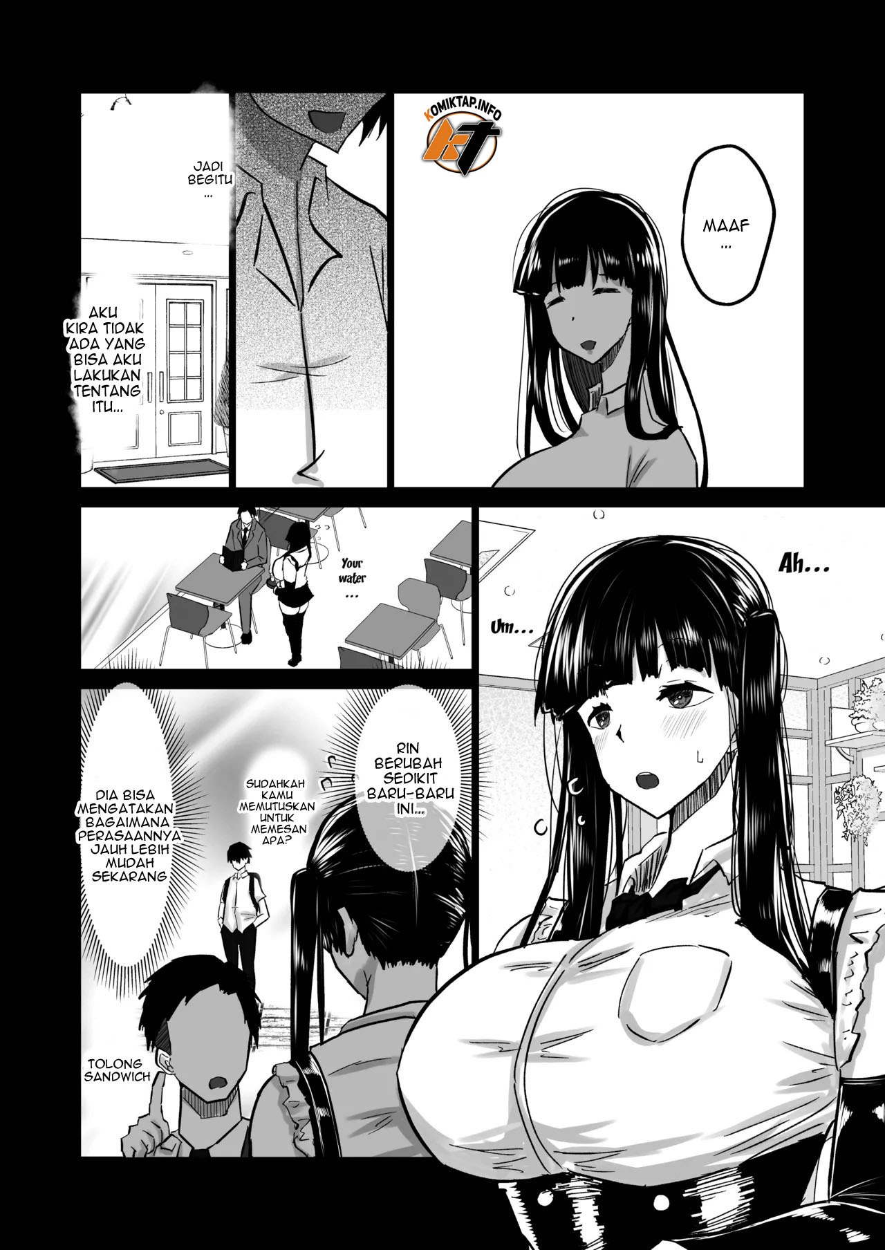 Uchiki na Osananajimi wa Moteasobareru. Kimi ga Senpai no Dekachin de Tsugou no Yoi Onaho ni Sareru Made-.: Chapter chapter-1 - Page 66