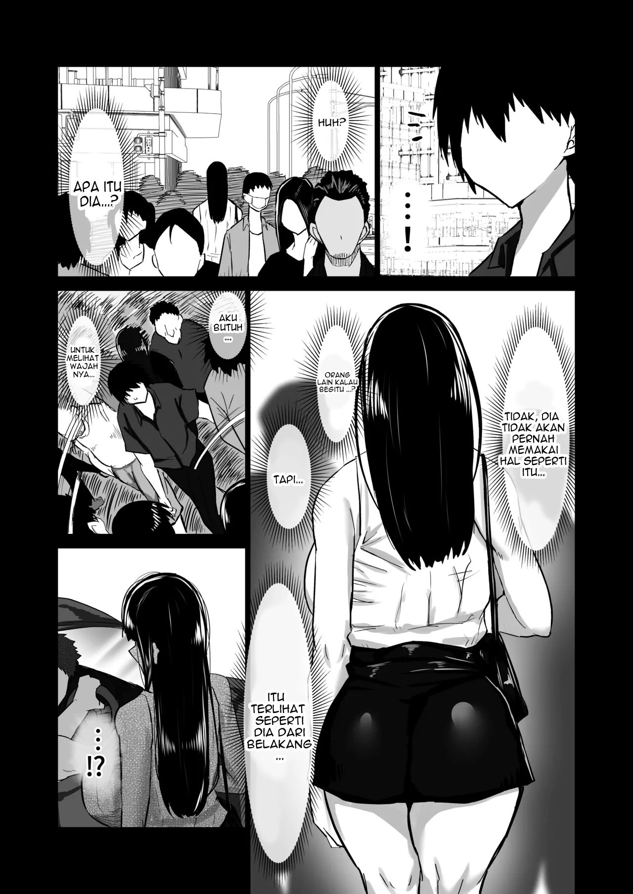 Uchiki na Osananajimi wa Moteasobareru. Kimi ga Senpai no Dekachin de Tsugou no Yoi Onaho ni Sareru Made-.: Chapter chapter-1 - Page 85