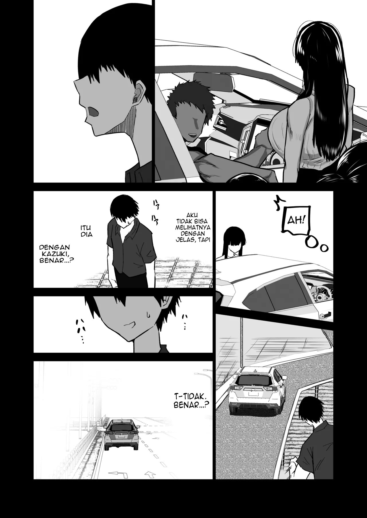 Uchiki na Osananajimi wa Moteasobareru. Kimi ga Senpai no Dekachin de Tsugou no Yoi Onaho ni Sareru Made-.: Chapter chapter-1 - Page 86