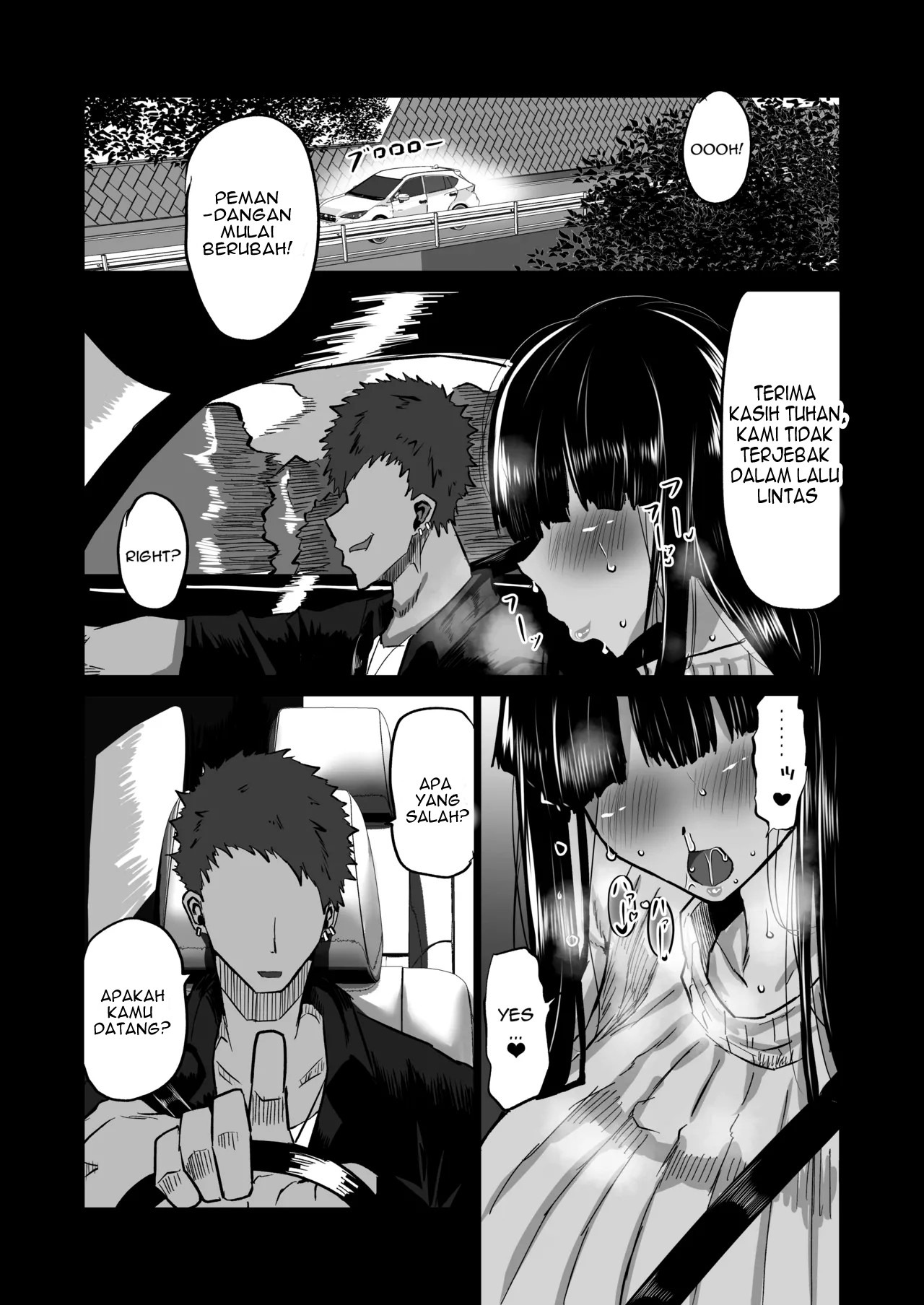 Uchiki na Osananajimi wa Moteasobareru. Kimi ga Senpai no Dekachin de Tsugou no Yoi Onaho ni Sareru Made-.: Chapter chapter-1 - Page 87