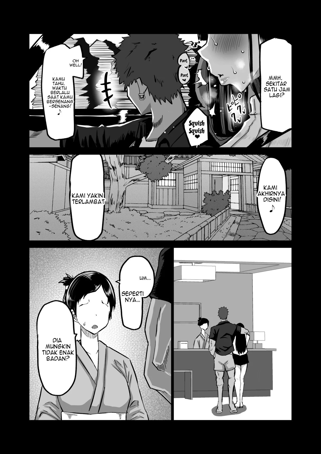 Uchiki na Osananajimi wa Moteasobareru. Kimi ga Senpai no Dekachin de Tsugou no Yoi Onaho ni Sareru Made-.: Chapter chapter-1 - Page 89