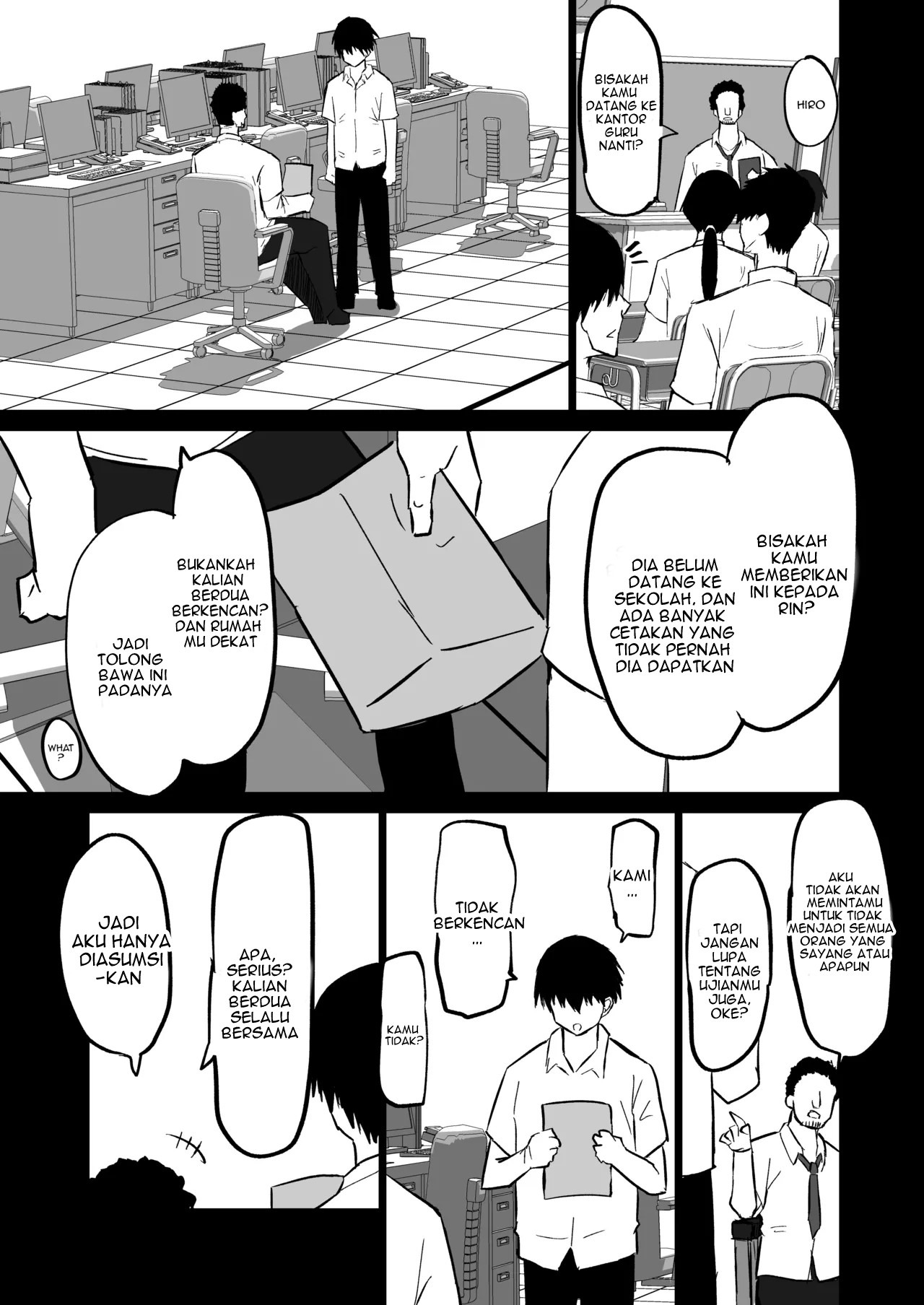 Uchiki na Osananajimi wa Moteasobareru. Kimi ga Senpai no Dekachin de Tsugou no Yoi Onaho ni Sareru Made-.: Chapter chapter-1 - Page 123
