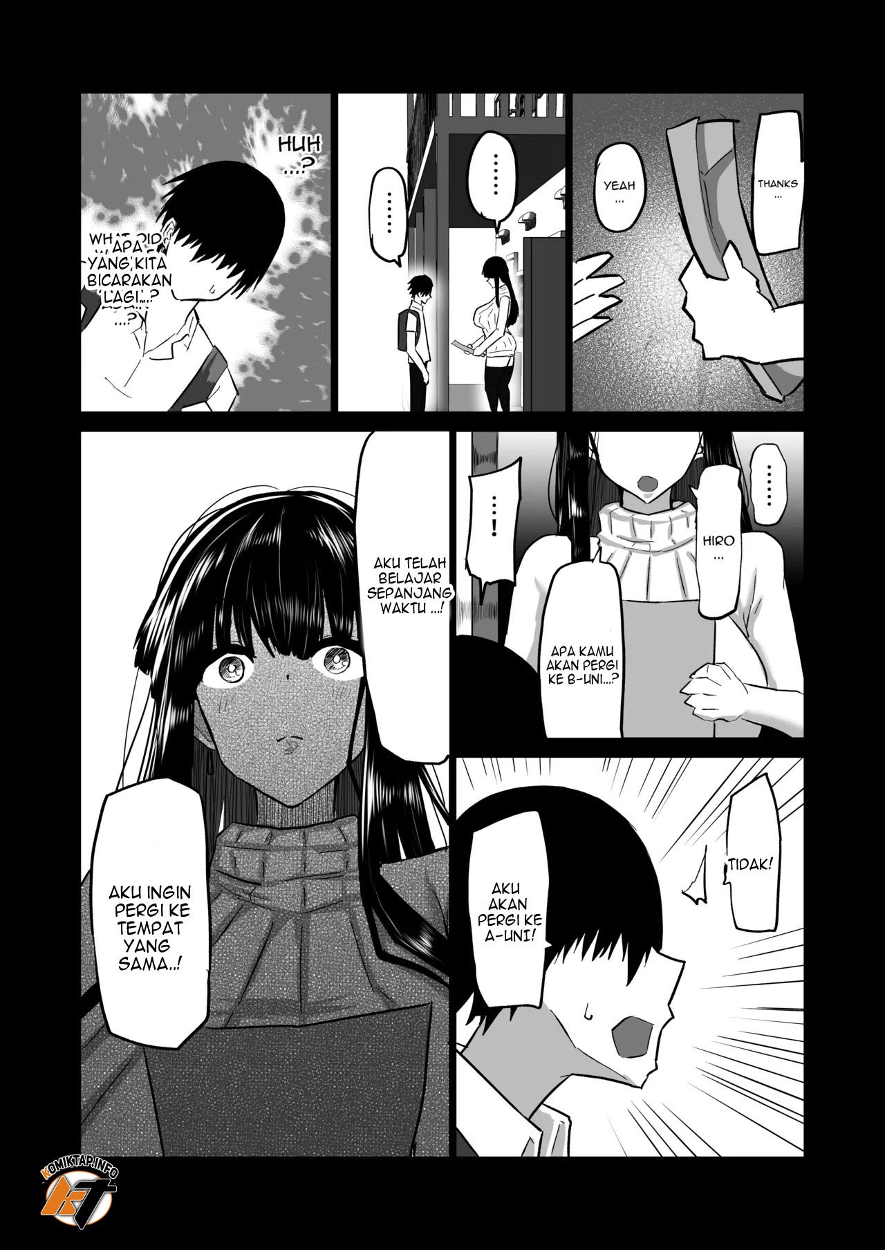 Uchiki na Osananajimi wa Moteasobareru. Kimi ga Senpai no Dekachin de Tsugou no Yoi Onaho ni Sareru Made-.: Chapter chapter-1 - Page 126