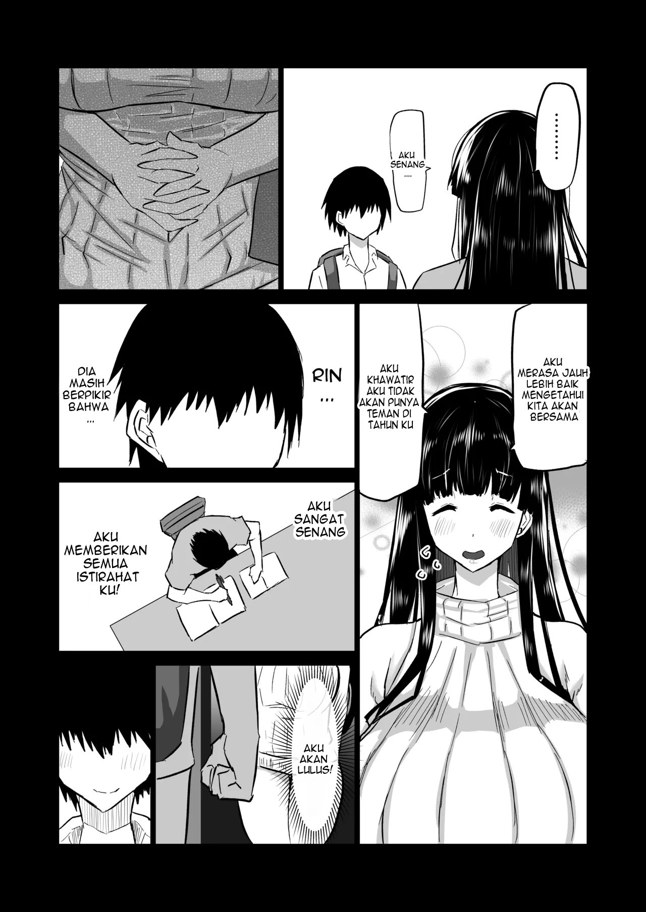Uchiki na Osananajimi wa Moteasobareru. Kimi ga Senpai no Dekachin de Tsugou no Yoi Onaho ni Sareru Made-.: Chapter chapter-1 - Page 127