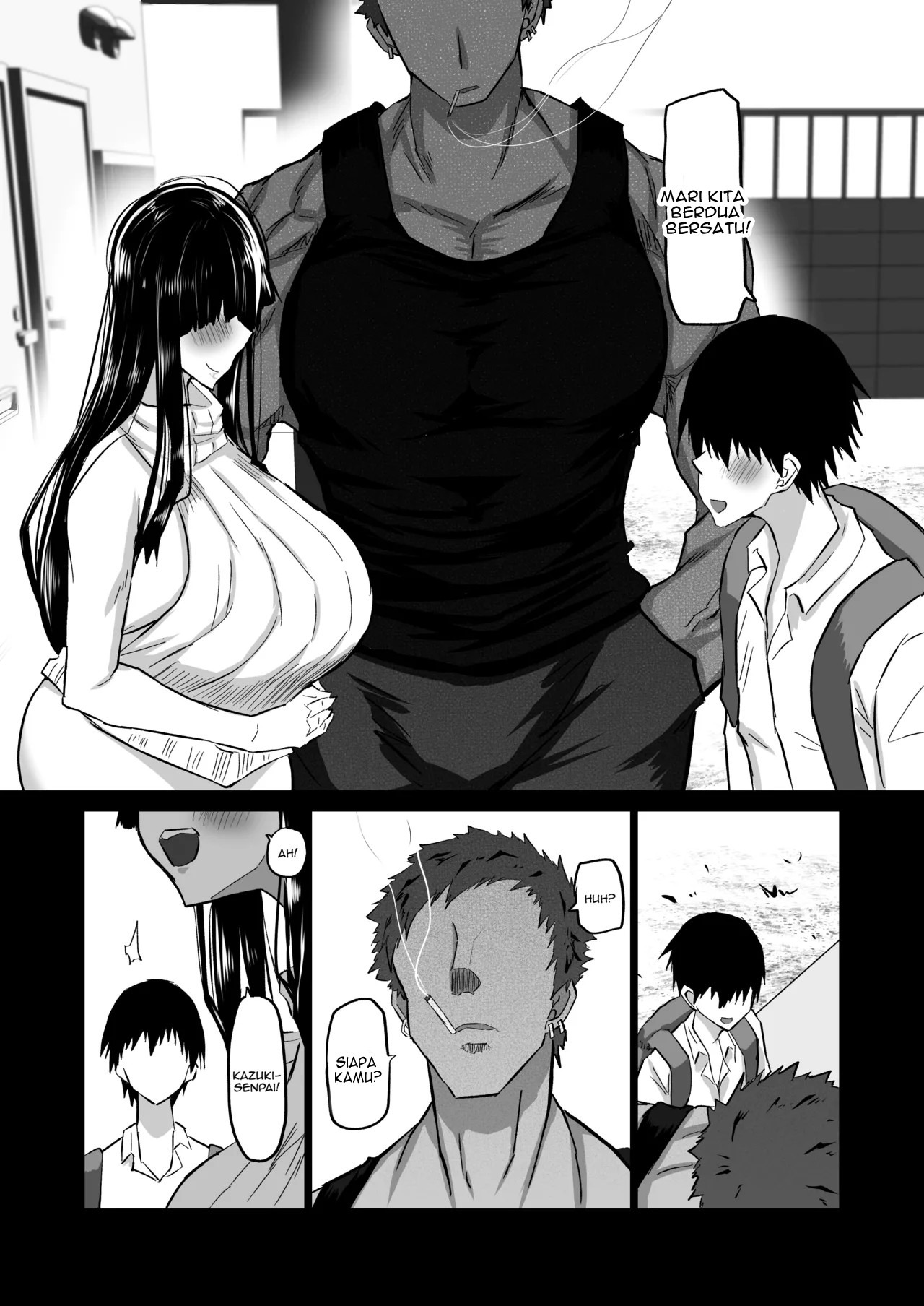 Uchiki na Osananajimi wa Moteasobareru. Kimi ga Senpai no Dekachin de Tsugou no Yoi Onaho ni Sareru Made-.: Chapter chapter-1 - Page 128