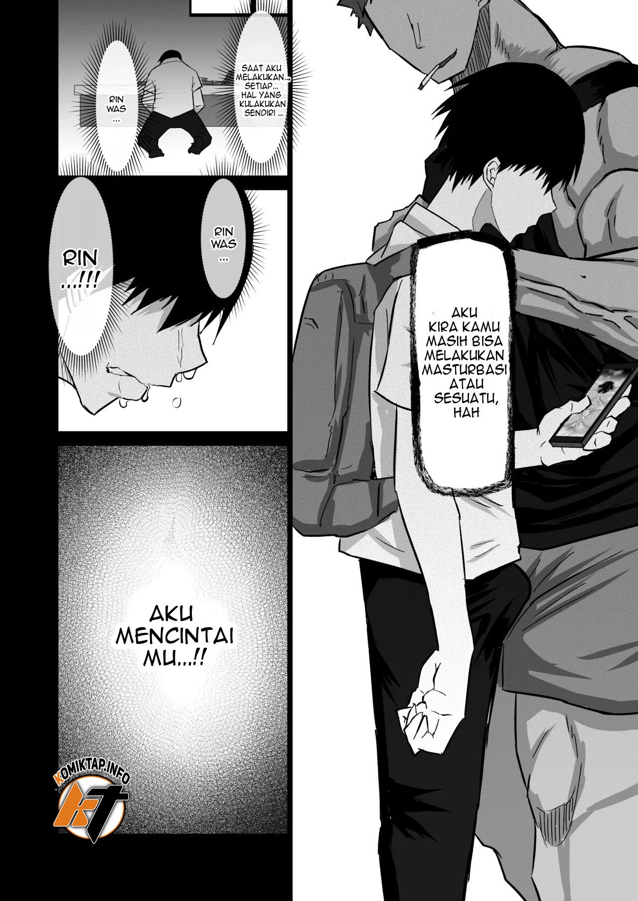 Uchiki na Osananajimi wa Moteasobareru. Kimi ga Senpai no Dekachin de Tsugou no Yoi Onaho ni Sareru Made-.: Chapter chapter-1 - Page 136