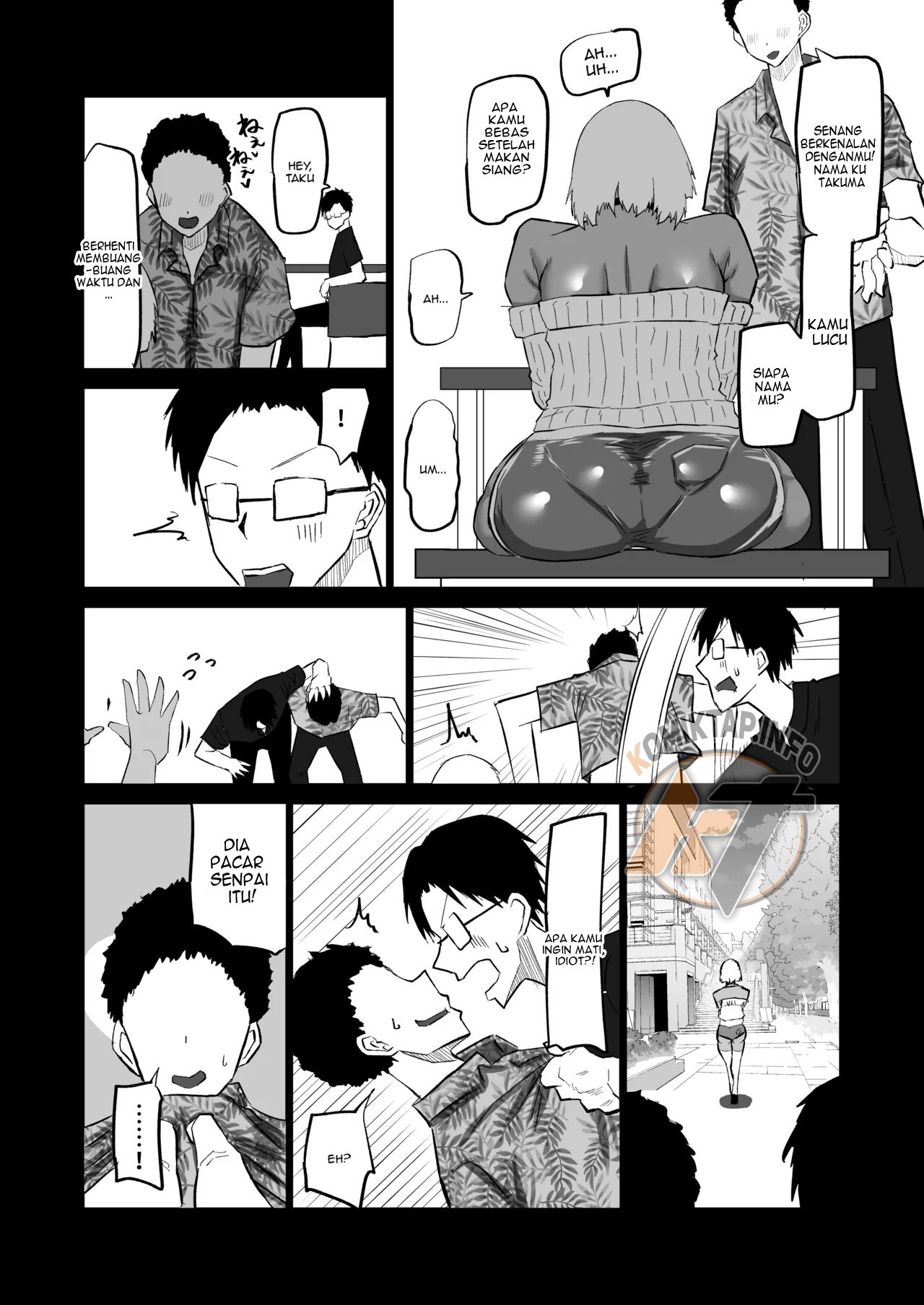 Uchiki na Osananajimi wa Moteasobareru. Kimi ga Senpai no Dekachin de Tsugou no Yoi Onaho ni Sareru Made-.: Chapter chapter-1 - Page 141