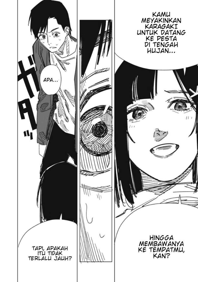 Uchuujin no Kakushigoto: Chapter chapter-2 - Page 20