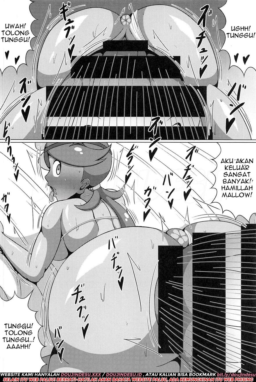 Ultra Maossage: Chapter chapter-1 - Page 22