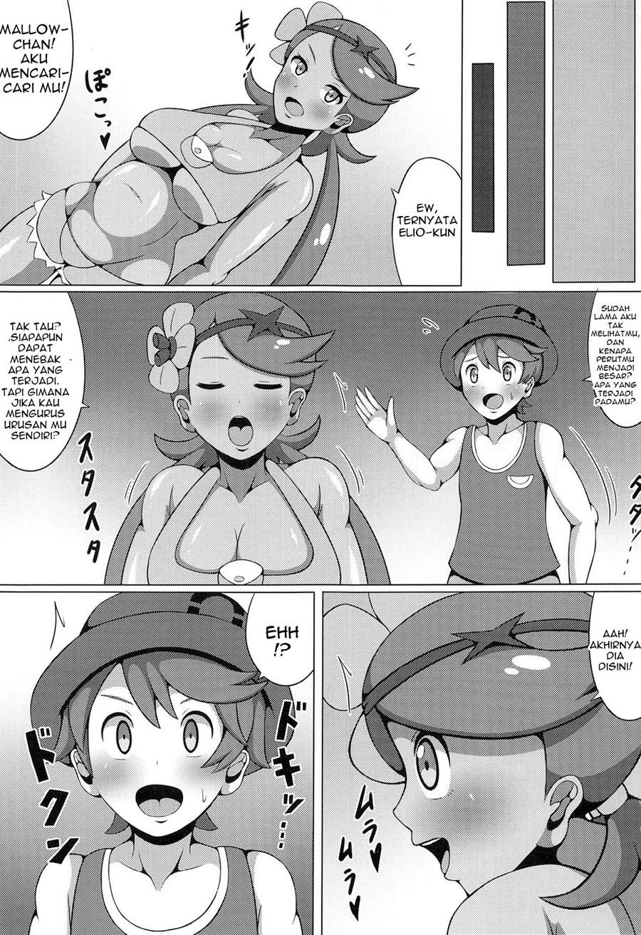 Ultra Maossage: Chapter chapter-1 - Page 25