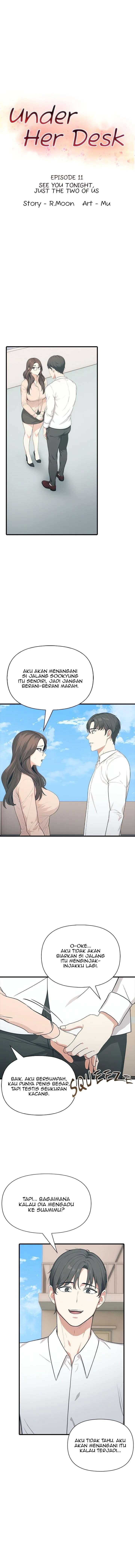 Under Her Desk: Chapter chapter-11 - Page 2