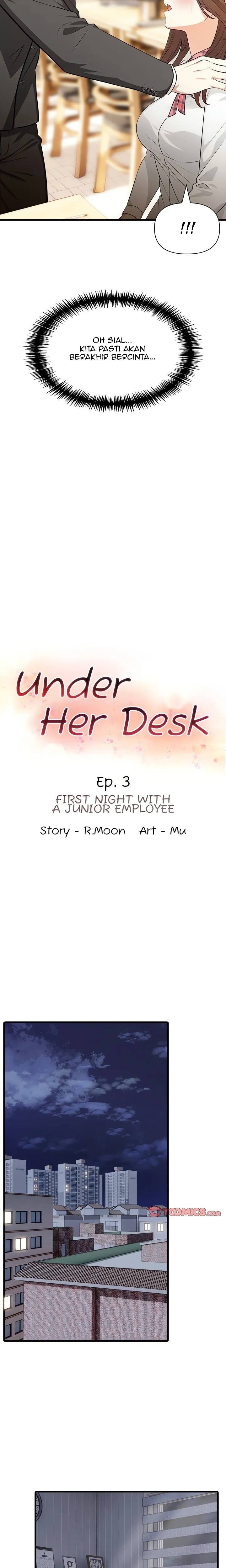 Under Her Desk: Chapter chapter-3 - Page 4