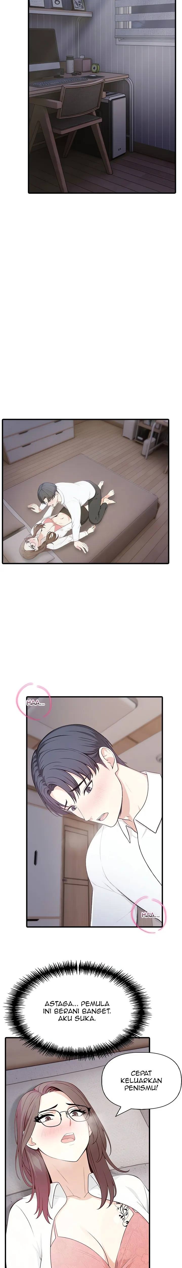 Under Her Desk: Chapter chapter-3 - Page 5