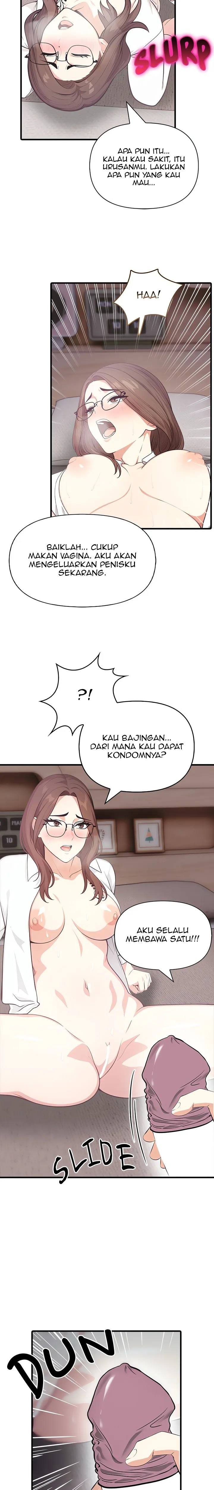 Under Her Desk: Chapter chapter-3 - Page 9