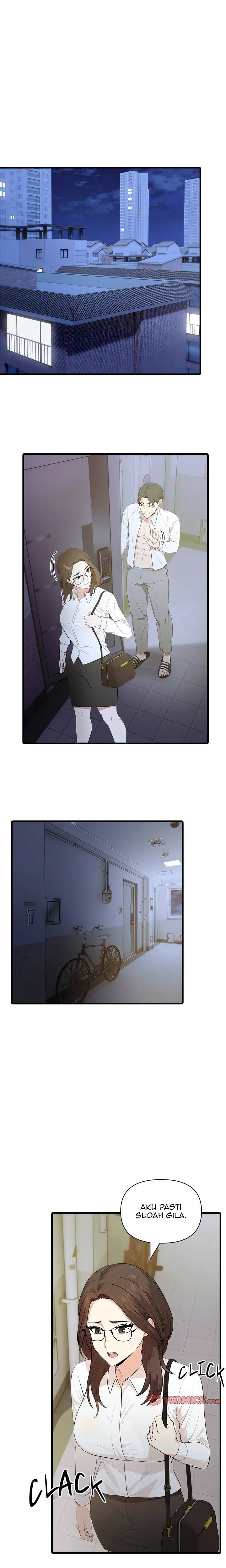 Under Her Desk: Chapter chapter-3 - Page 19
