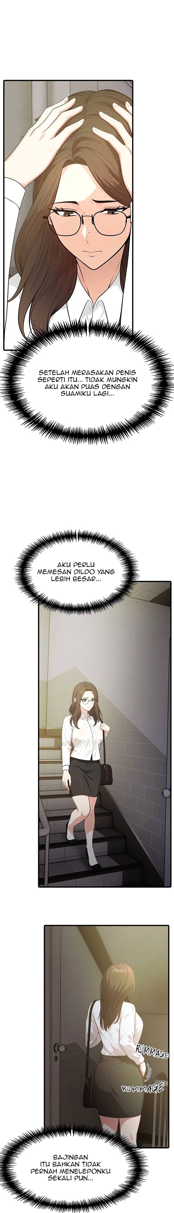 Under Her Desk: Chapter chapter-3 - Page 20