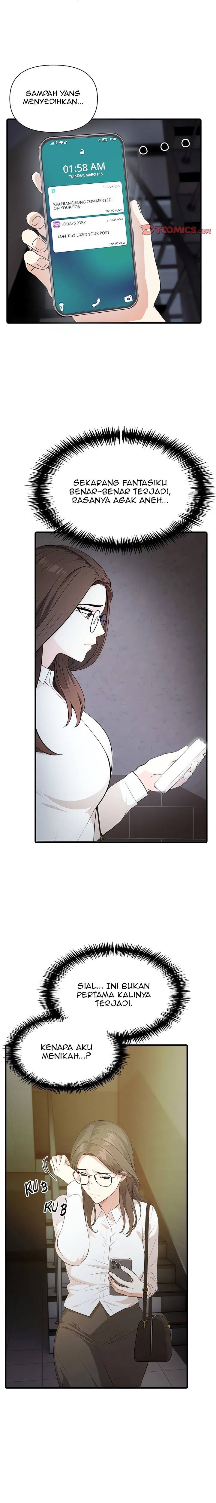 Under Her Desk: Chapter chapter-3 - Page 21