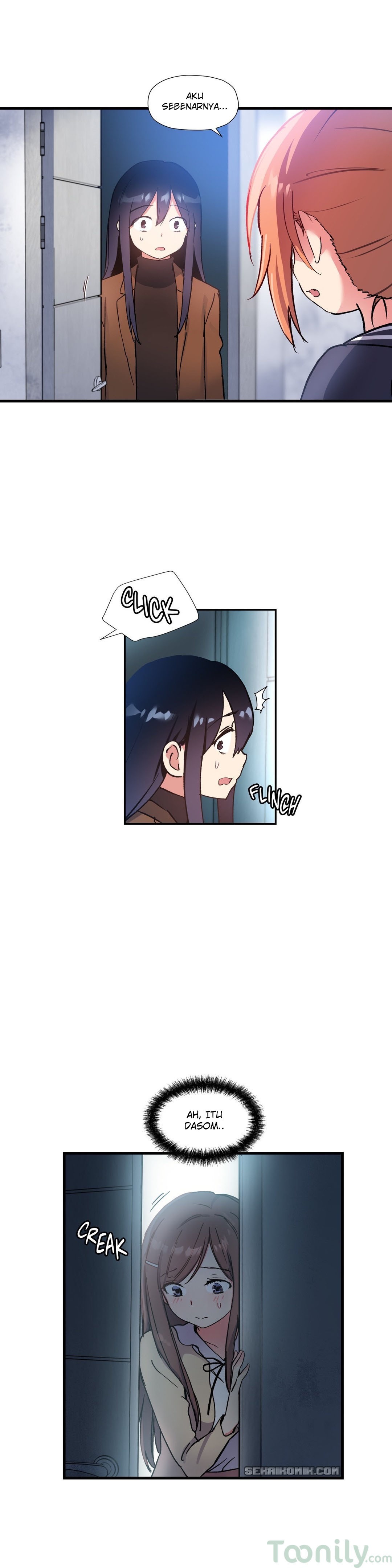 Under Observation: My First Loves and I: Chapter chapter-41 - Page 2