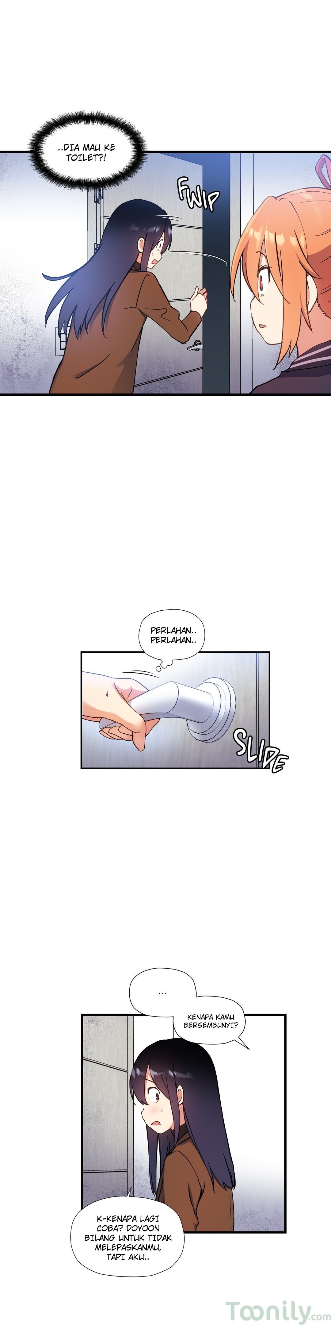 Under Observation: My First Loves and I: Chapter chapter-41 - Page 3