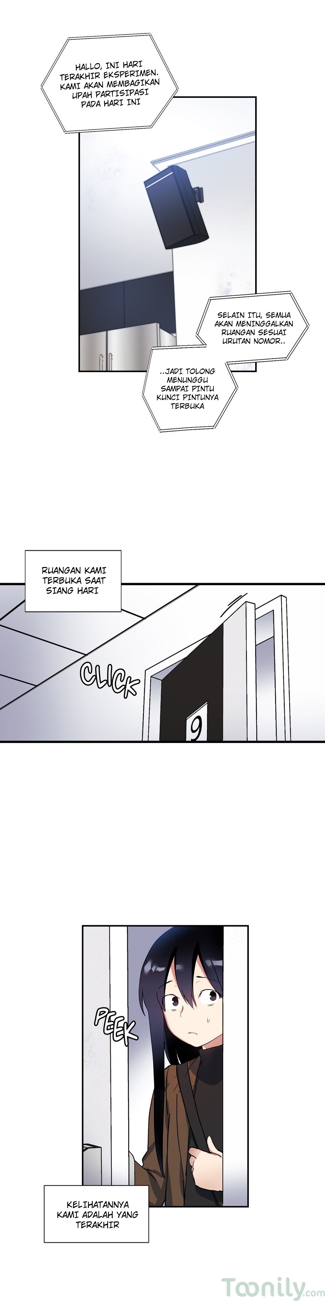 Under Observation: My First Loves and I: Chapter chapter-41 - Page 12