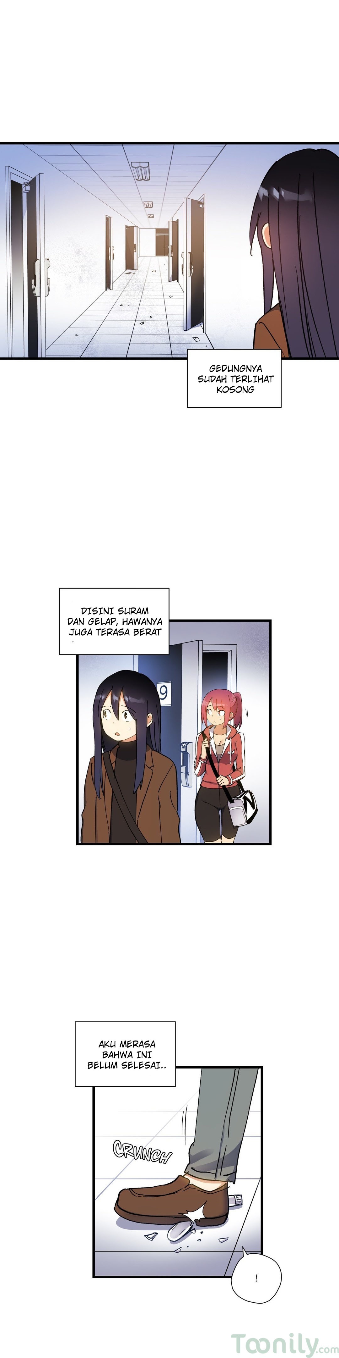 Under Observation: My First Loves and I: Chapter chapter-41 - Page 13
