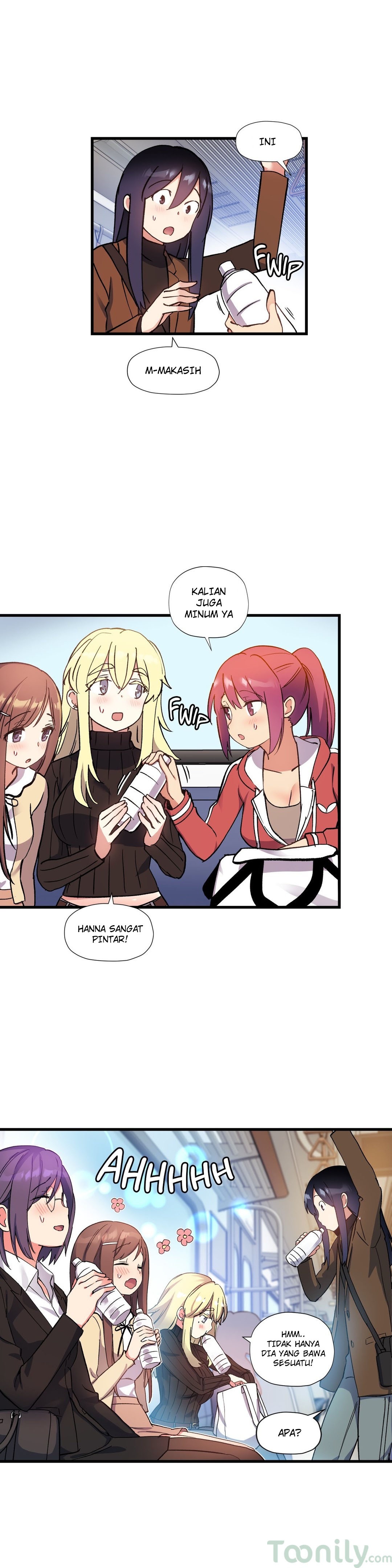 Under Observation: My First Loves and I: Chapter chapter-41 - Page 19