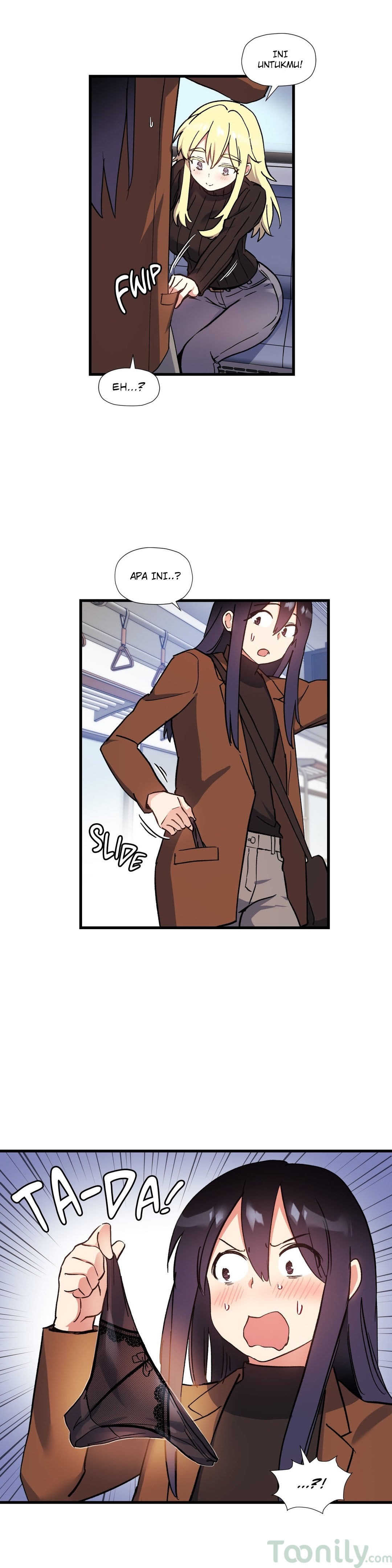 Under Observation: My First Loves and I: Chapter chapter-41 - Page 20