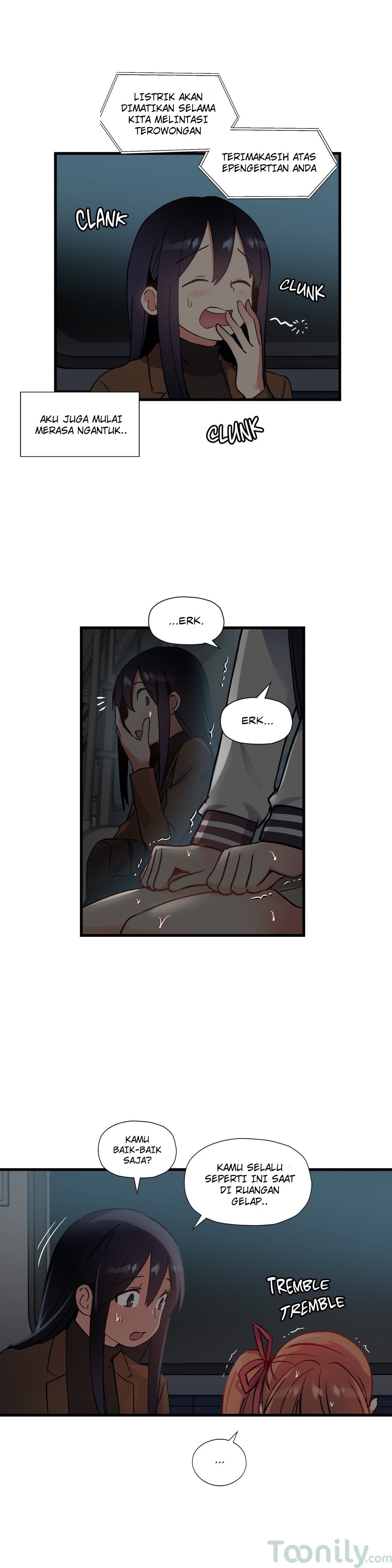Under Observation: My First Loves and I: Chapter chapter-41 - Page 25