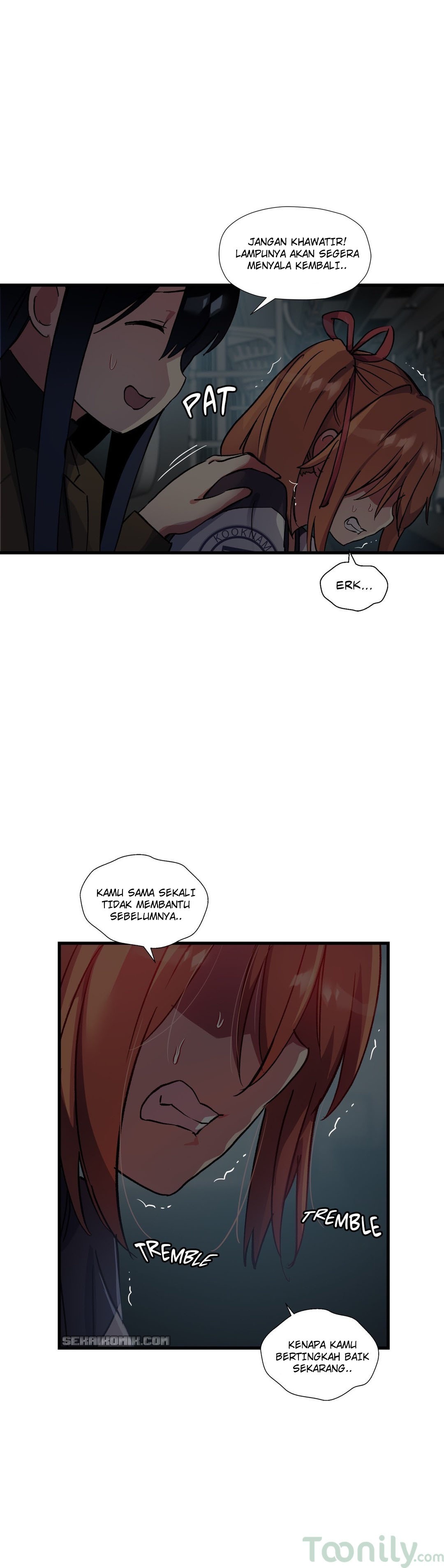 Under Observation: My First Loves and I: Chapter chapter-41 - Page 26