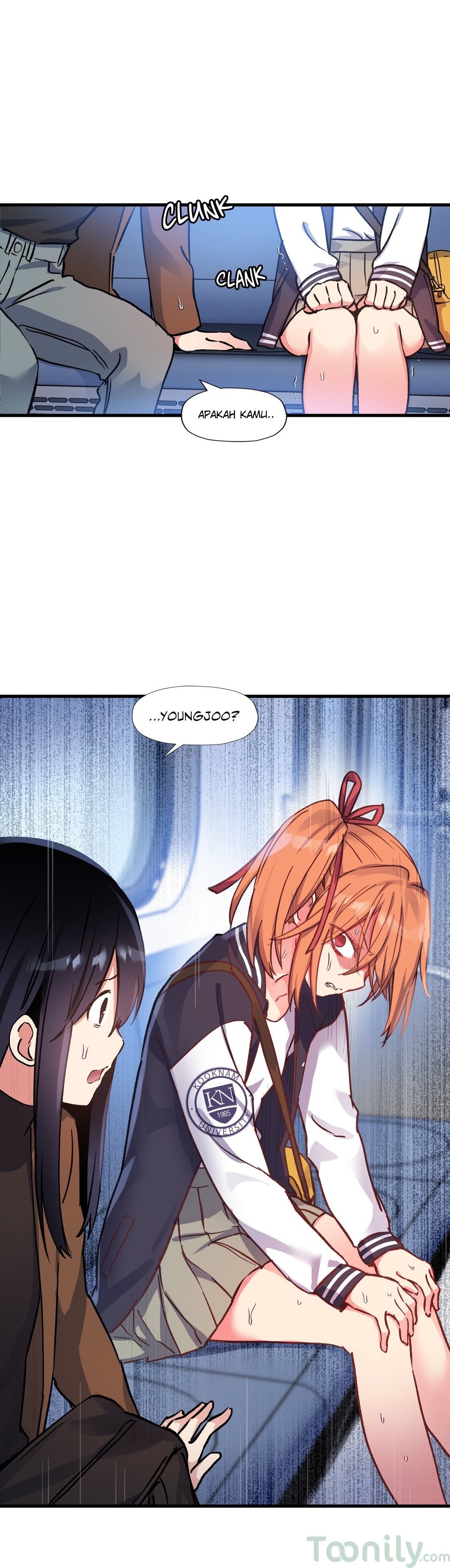 Under Observation: My First Loves and I: Chapter chapter-41 - Page 28