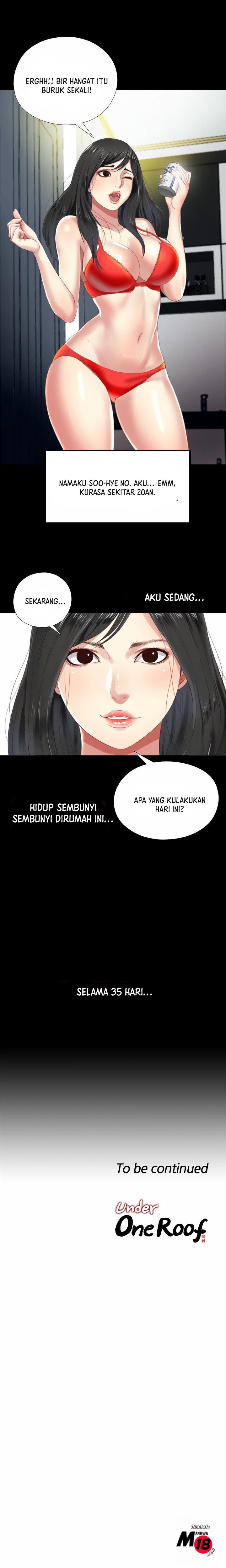 Under One Roof: Chapter chapter-1 - Page 19