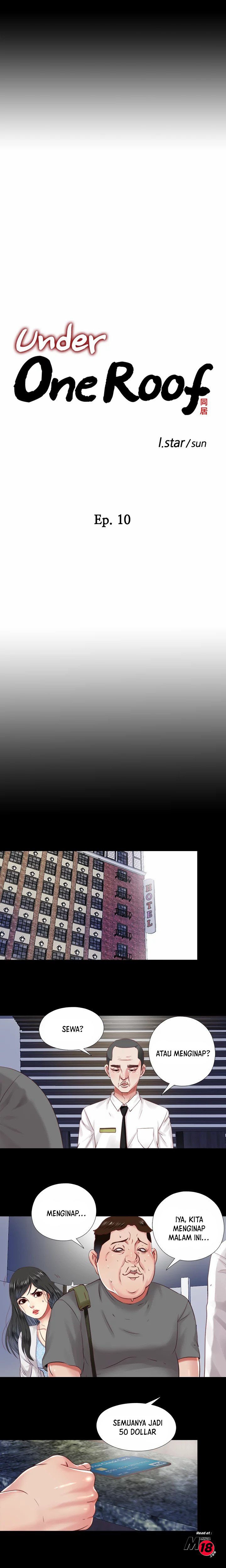Under One Roof: Chapter chapter-10 - Page 7