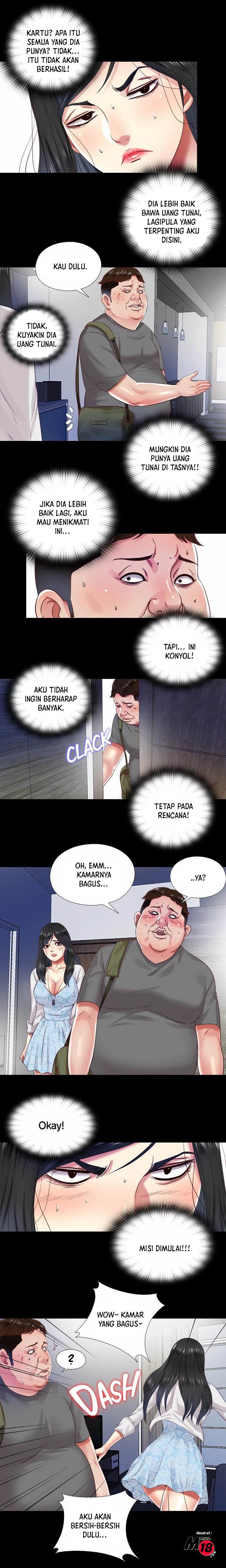 Under One Roof: Chapter chapter-10 - Page 8