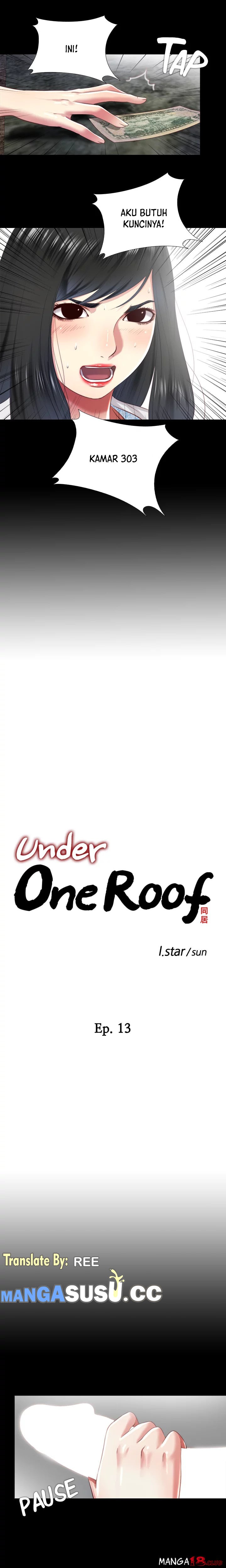 Under One Roof: Chapter chapter-13 - Page 4