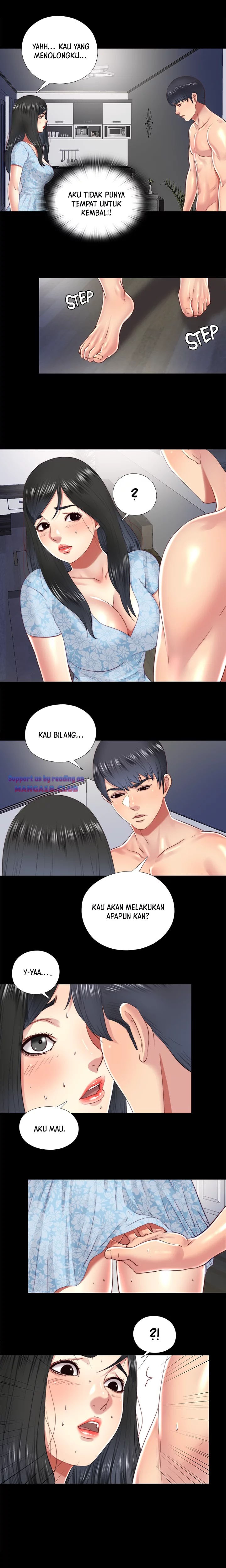Under One Roof: Chapter chapter-16 - Page 11