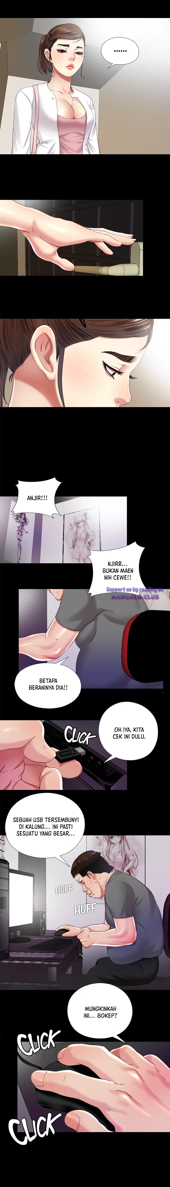 Under One Roof: Chapter chapter-16 - Page 14