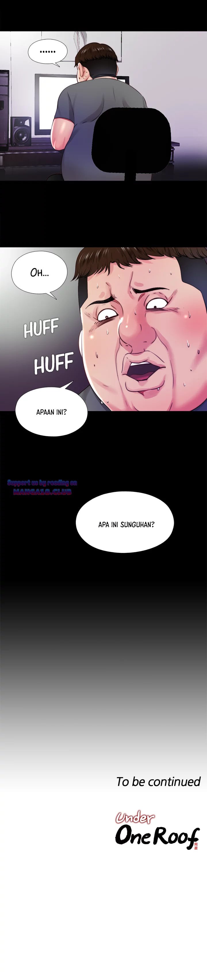Under One Roof: Chapter chapter-16 - Page 15