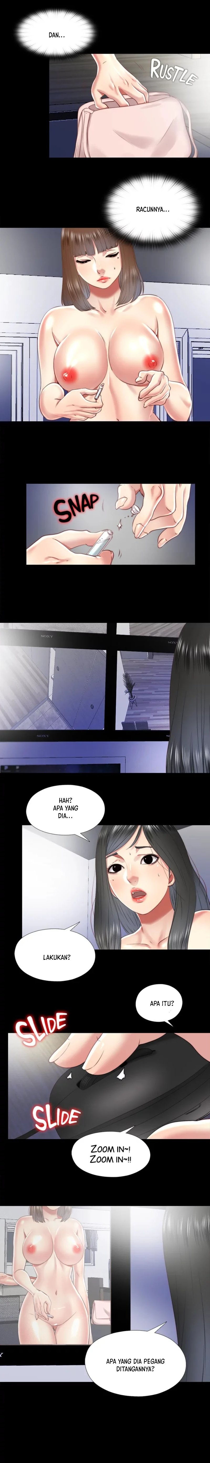 Under One Roof: Chapter chapter-23 - Page 9