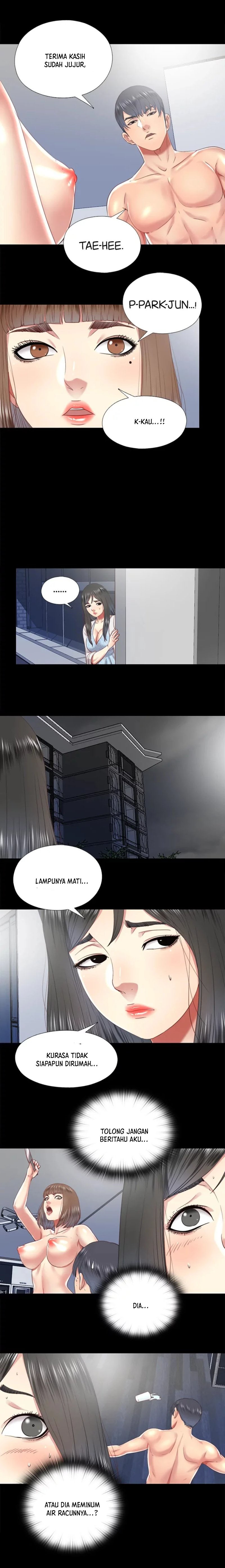 Under One Roof: Chapter chapter-28 - Page 9