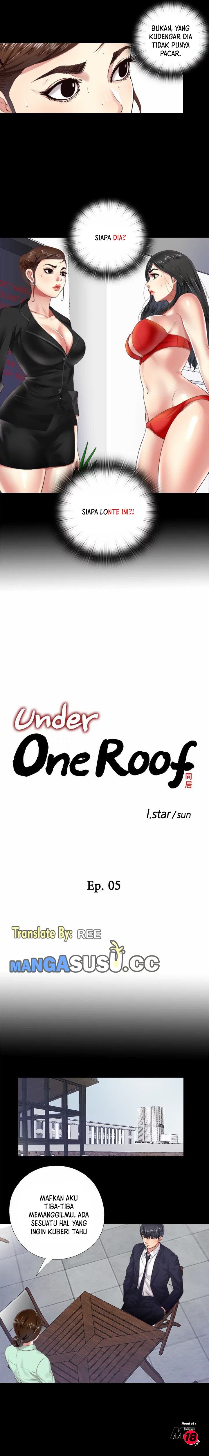 Under One Roof: Chapter chapter-5 - Page 4