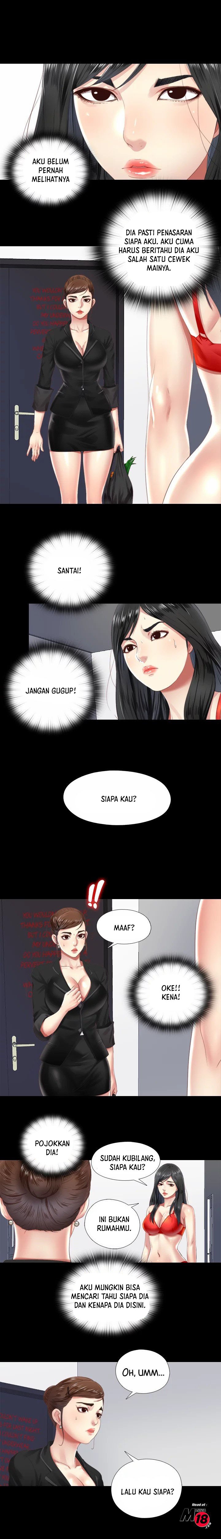 Under One Roof: Chapter chapter-5 - Page 8