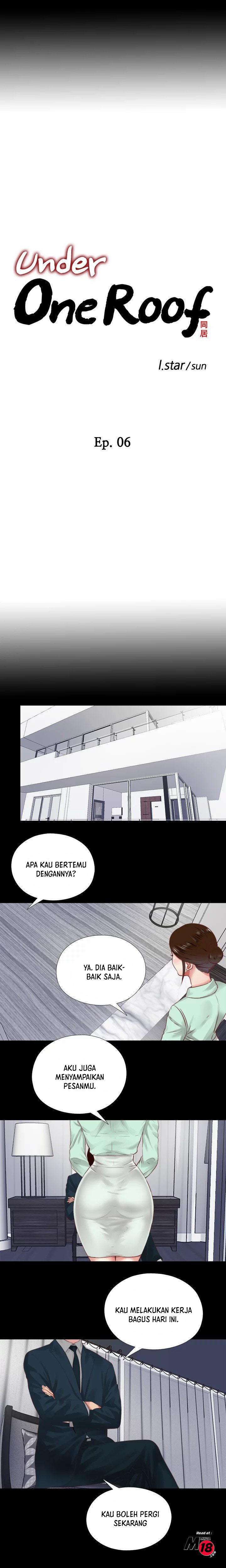 Under One Roof: Chapter chapter-6 - Page 5