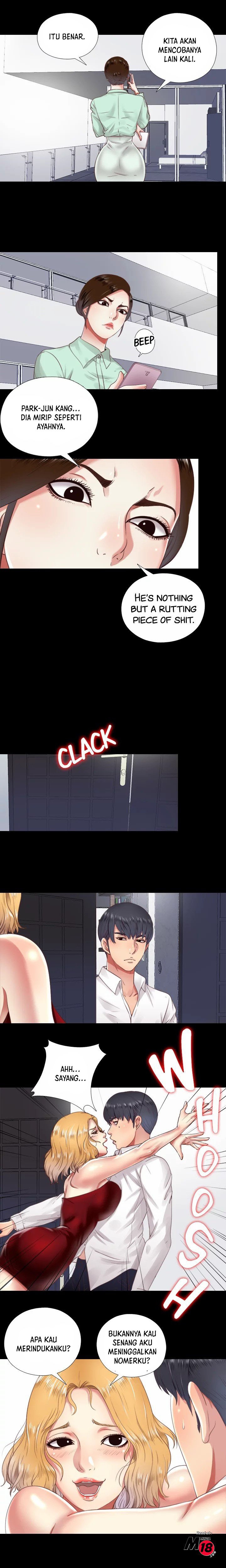 Under One Roof: Chapter chapter-6 - Page 8