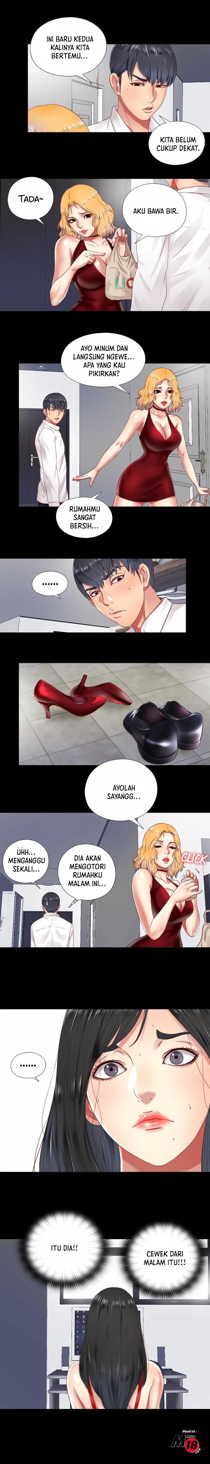 Under One Roof: Chapter chapter-6 - Page 9