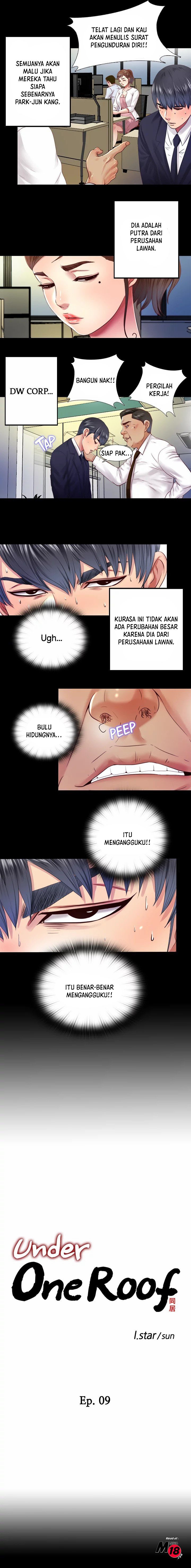 Under One Roof: Chapter chapter-8 - Page 5