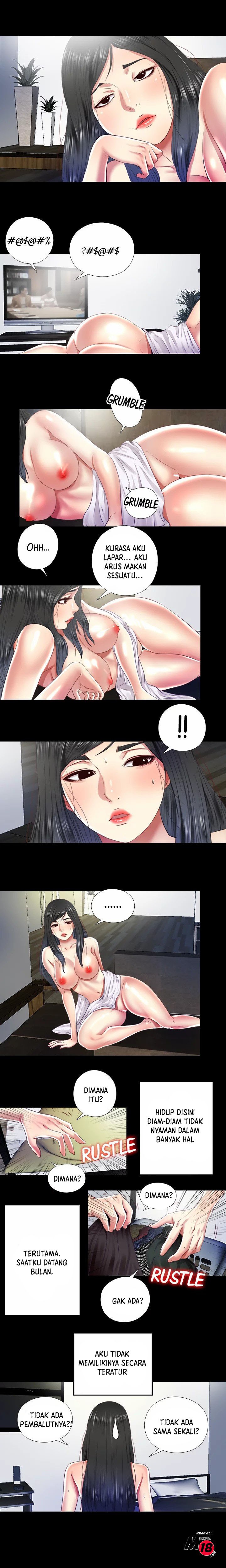 Under One Roof: Chapter chapter-8 - Page 6