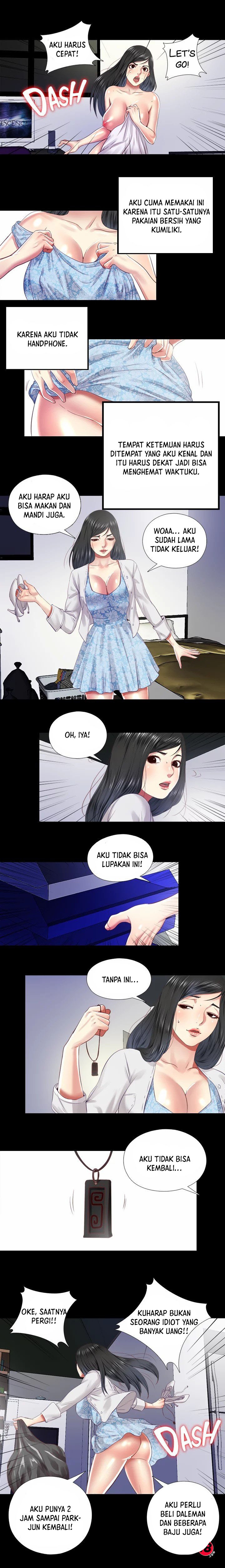 Under One Roof: Chapter chapter-8 - Page 8