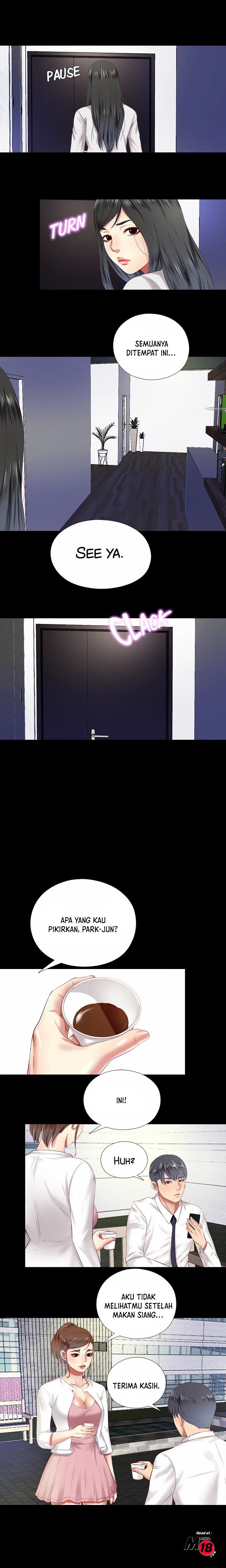 Under One Roof: Chapter chapter-8 - Page 9