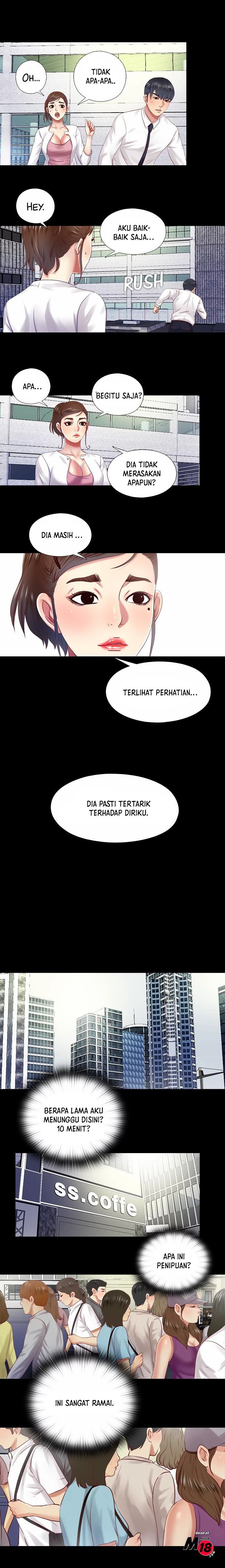 Under One Roof: Chapter chapter-8 - Page 12
