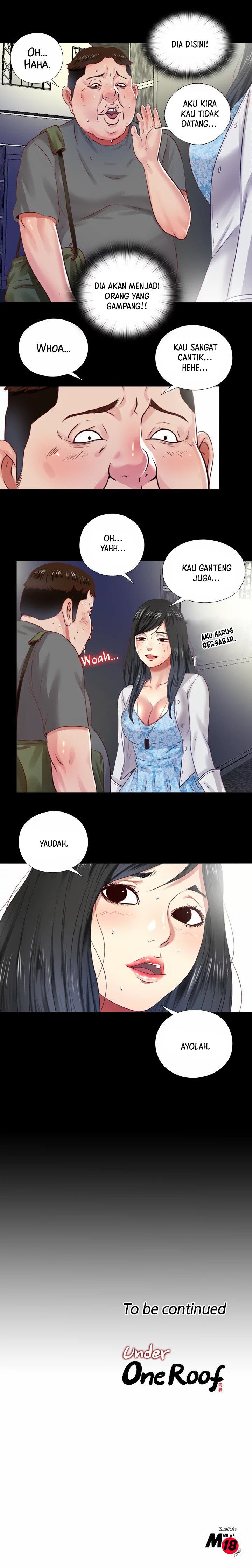 Under One Roof: Chapter chapter-8 - Page 14